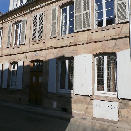 La Maison Xviiie Μουλέν Εξωτερικό φωτογραφία
