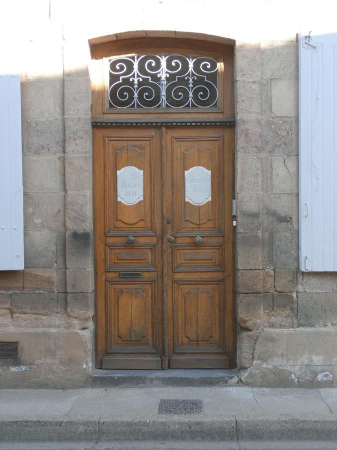 La Maison Xviiie Μουλέν Εξωτερικό φωτογραφία