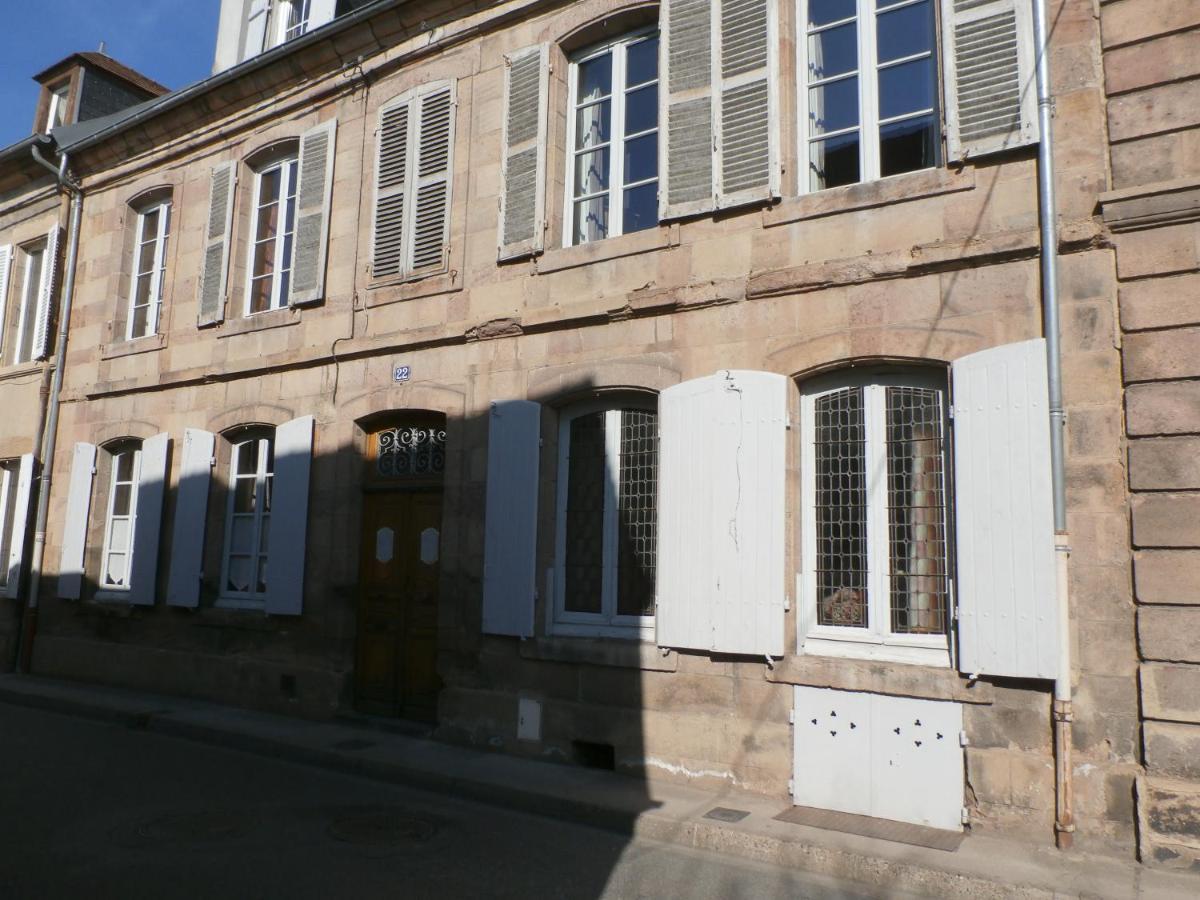 La Maison Xviiie Μουλέν Εξωτερικό φωτογραφία