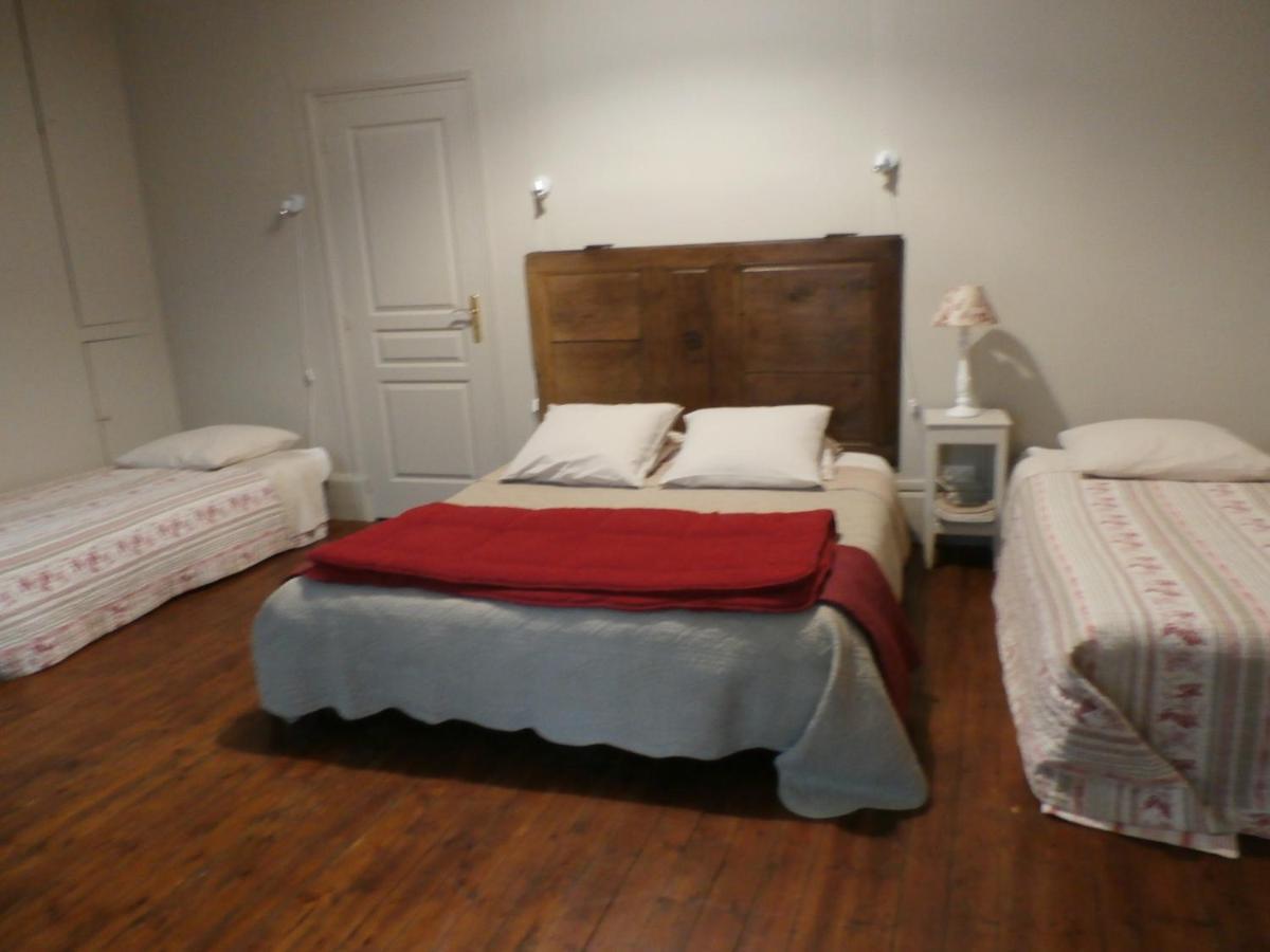 La Maison Xviiie Μουλέν Εξωτερικό φωτογραφία