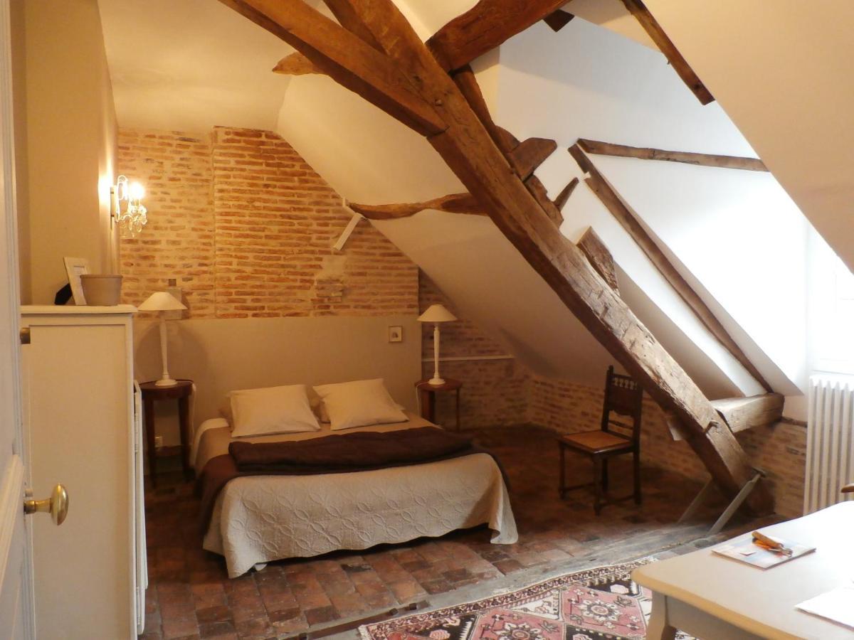 La Maison Xviiie Μουλέν Εξωτερικό φωτογραφία